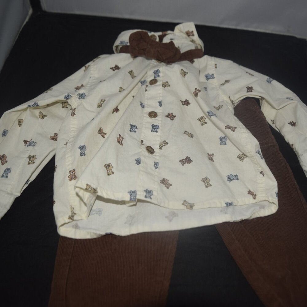 Little Lad 3 pc set 12 months